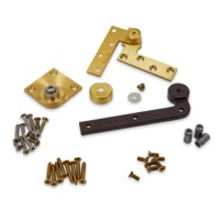 Commercial Pivots, Hinges and Patch Fittings