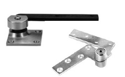 Patch Pivot Set Rixson Pivots, Hinges and Patch Fittings
