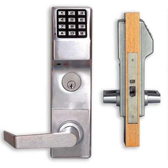 Alarm Lock Special Order Digital Trilogy Mortise Lock Special Orders