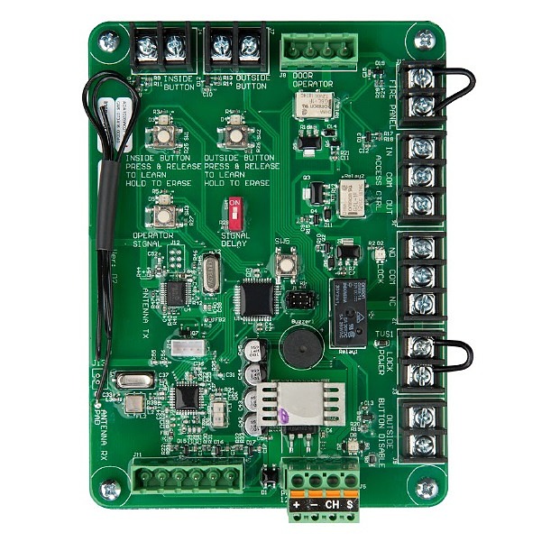Norton Wireless Interface Module For Adaez for Low Energy Operator ADA Compliant Low Energy Door Operators