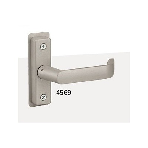 Adams Rite Special Order Eurostyle Lever for Deadlatches Special Orders