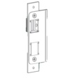 Adams Rite Radiused Strike for  4900,4500 and 4700 Deadlatches Commercial Door Locks