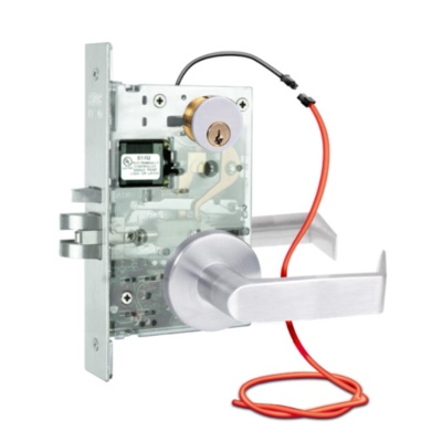SDC Electrical Fail Secure Mortise Lock Body Commercial Door Locks