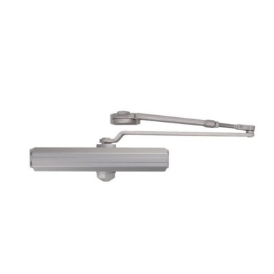Dexter Aluminum Storefront Adjustable Door Closer with PA Bracket Surface Mounted Closers