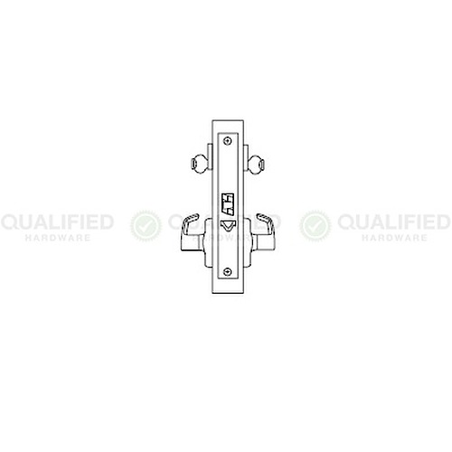 Corbin Russwin Special Order  Double Cylinder Classroom Intruder Mortise Lock Body Special Orders