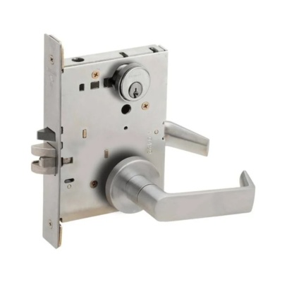 Schlage Special Order Institutional Lock with 06A Trim Special Orders