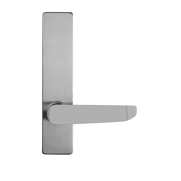 Detex Special Order Passage Lever Trim for V40-EB Special Orders