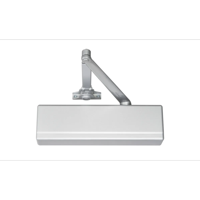 Sargent Special Order Powerglide Adjustable Door Closer - P10 Heavy Duty Parallel Arm - Bronze Painted Special Orders