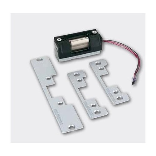 Von Duprin Medium Duty Electric Strike with 3 Faceplates Electric Strikes
