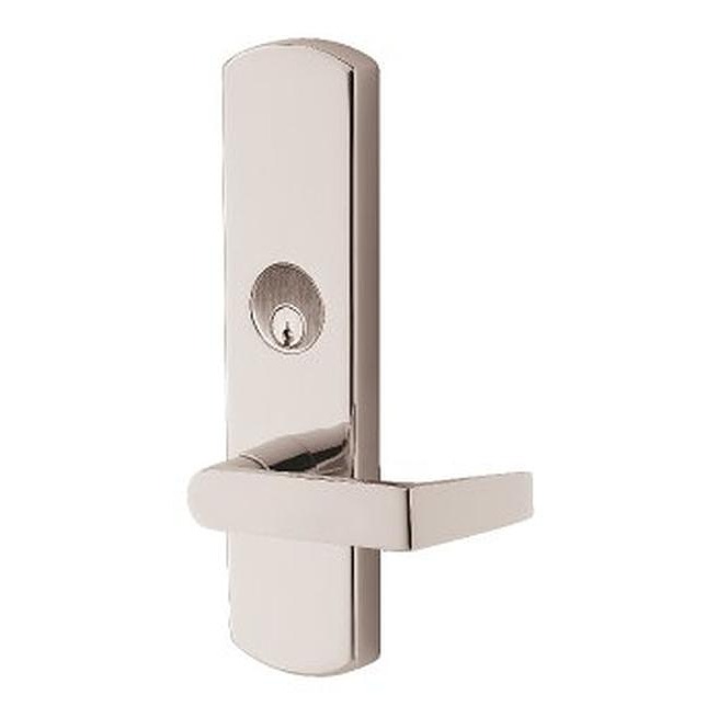 Von Duprin Special Order Keyed Breakaway Lever trim for 98/99 series Exit Devices Special Orders