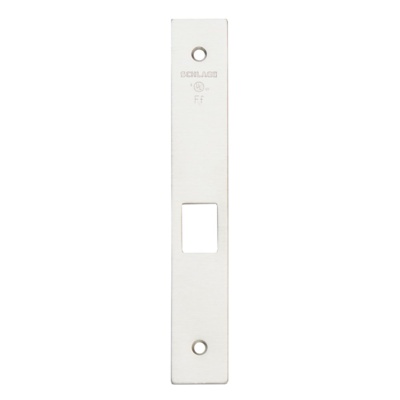 Schlage 09-662 Armored Front for L9010/L9040 Latch Only