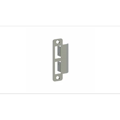 Hager 3988-32D Special Order Extended Lip Strike 1-1/4