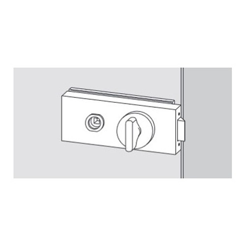dormakaba Special Order Studio Classic Privacy Lockset Special Orders