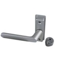 Adams Rite Special Order Eurostyle Lever for Deadlatches for 2-1/4-2-1/2 Thick Doors Special Orders image 2