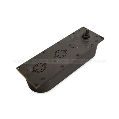 Rixson Special Order Double Acting Center Hung Floor Closer Body with PH Option ADA 5lb Opening Force Special Orders