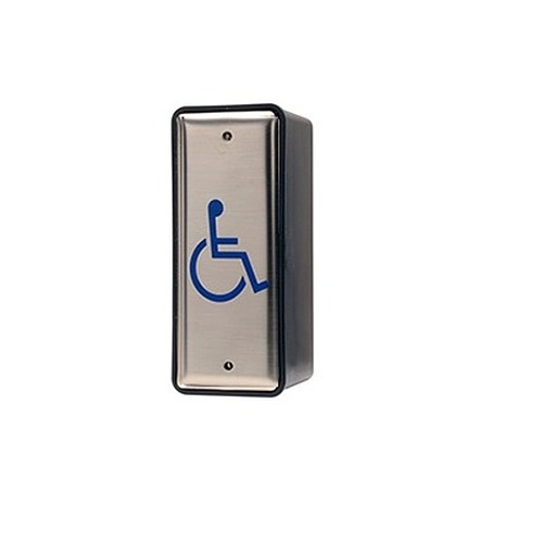 Norton Special Order 1-3/4 Push Button Assembly with RF Transmitter Special Orders