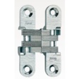 Soss Light Duty 2-3/8 inch Invisible Hinge Wood Or Metal Applications Specialty Hinges