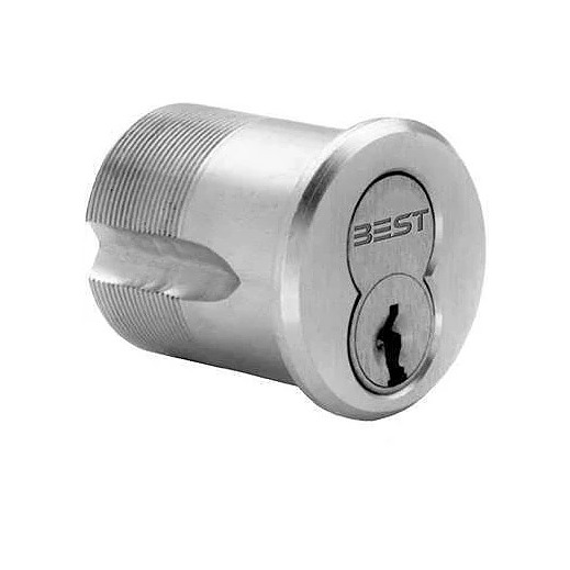 Best 1-1/4 Mortise Cylinder Housing With C4 Yale Straight Standard Cam Cylinders