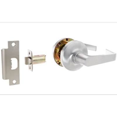 Arrow Special Order Grade 1 Passage Lever, 2 3/4 Backset, ANSI Strike, Standard Spring Latch Special Orders