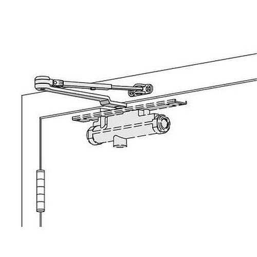 LCN Special Order Concealed in Door Closer Special Orders
