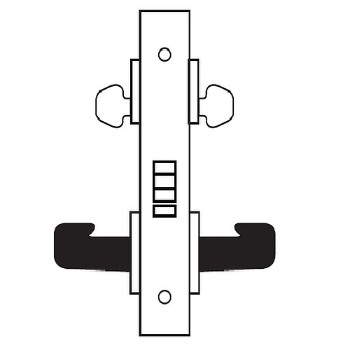 Sargent Asylum or Institutional Mortise Lock Body Special Orders