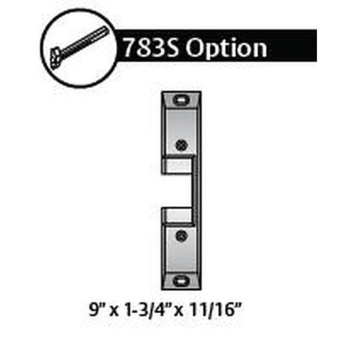 HES 7000 Series Faceplate Electric Strikes