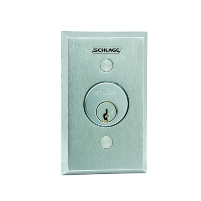 Schlage Special Order Double Pole Double Throw Maintained Single Direction - Narrow Stile Special Orders
