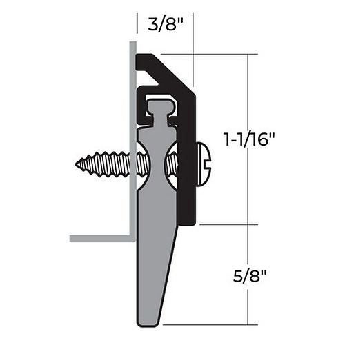 National Guard Products Special Order Neoprene Door Sweep Special Orders