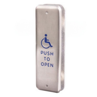 Qualified Jamb Mounted Narrow Style Actuator ADA Compliant Low Energy Door Operators