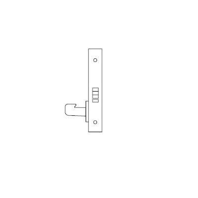 Sargent Complete Exit Function Mortise Lock Commercial Door Locks