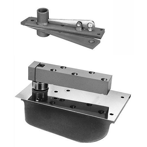 Rixson Heavy Duty Center Hung Closer Floor Closers