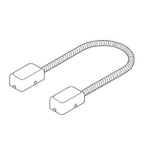 Qualified Special Order Keedex 36 Armored Door Loop-1/4 Flexible Conduit Special Orders