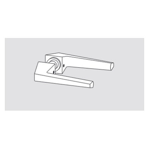 dormakaba Special Order Set of Angled Levers for Classic Locksets Special Orders