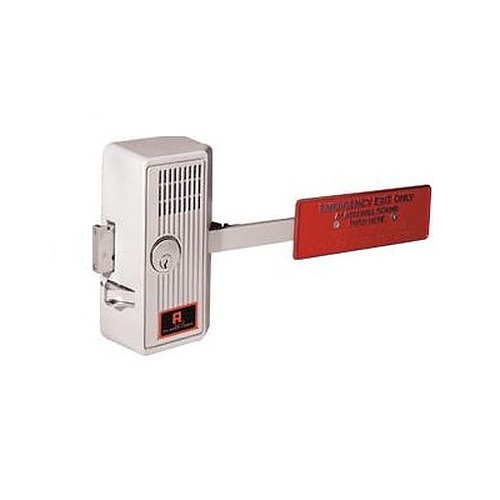 Alarm Lock Sirenlock  Alarm Panic Exit Device Exit Devices / Panic Bars