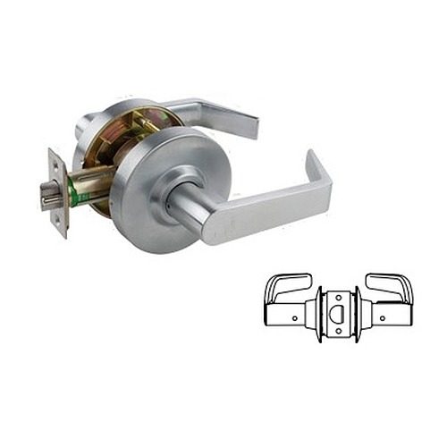 Arrow Standard Duty Passage Lever Commercial Door Locks