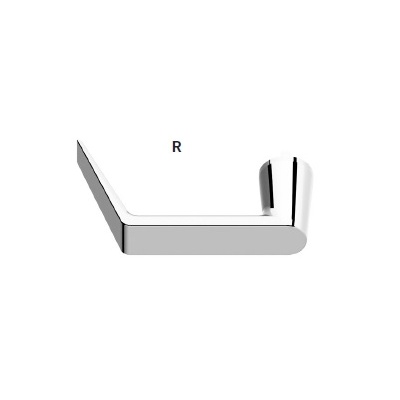 dormakaba Special Order Passage Lever with Escutcheon Trim for 9000 Exit Device Special Orders image 2