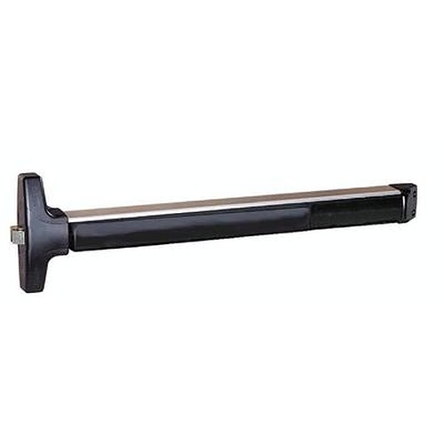 Detex Special Order UL Weatherized Rim Exit Device With Night Latch Pull Trim Special Orders