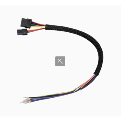 Von Duprin Special Order 6 extension to power supply Special Orders