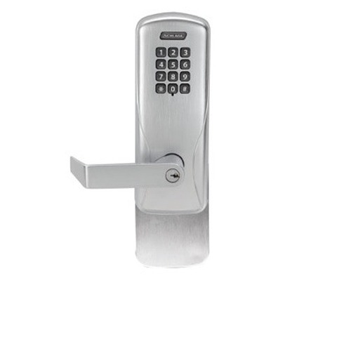 Schlage Special Order Electronic Digital Pushbutton Exit Device Lock Special Orders