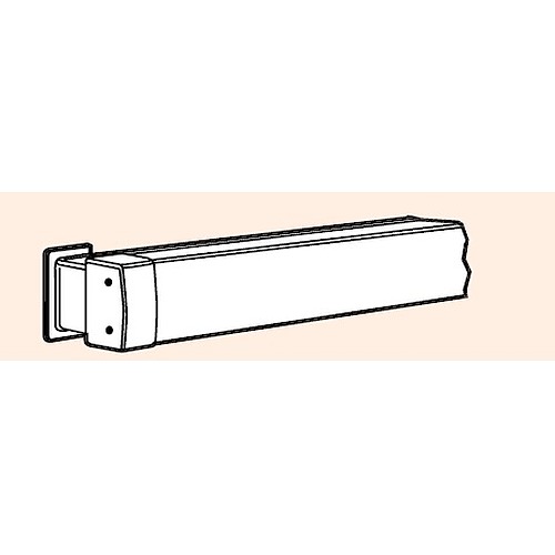 Adams Rite Monitored Dummy Pushbar Exit Devices / Panic Bars