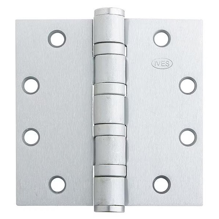 Ives Special Order 4.5 x 4.5 5 Knuckle Ball Bearing Heavy Weight Full Mortise Hinge Special Orders