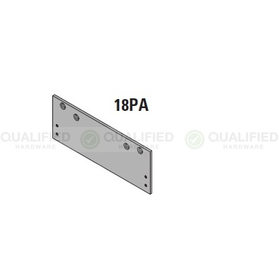 LCN Parallel Arm Mounting Plate Mounting Plates & Brackets