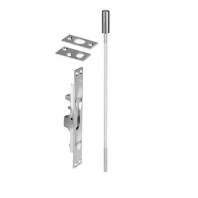 Rockwood Manufacturing UL Flush Bolt for Metal Door Miscellaneous Door Hardware