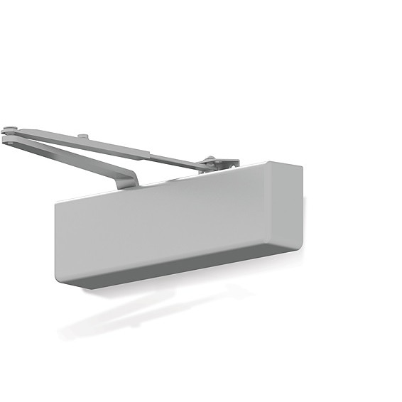 Falcon Special Order Heavy Duty Adjustable Door Closer with Spring N Stop Arm Special Orders