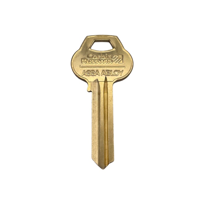 Corbin Russwin H41 6-Pin Key Blanks Keying Supplies