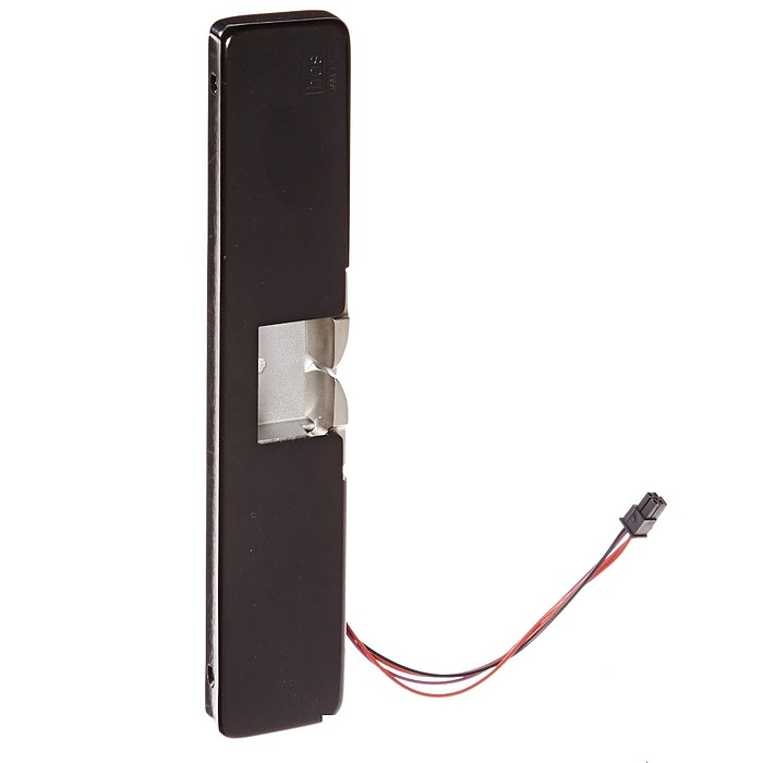 HES Genesis Surface Mounted Electric Strike Dark Bronze Electric Strikes