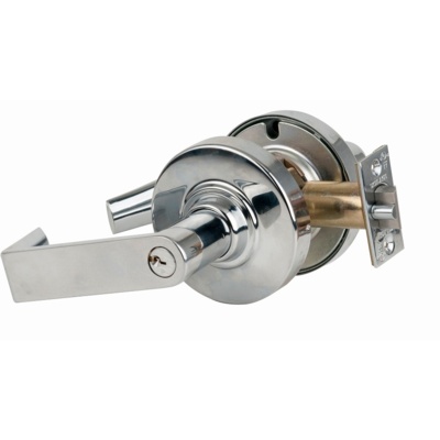 Schlage Fail Secure Electrified Storeroom Lever Cylindrical Levers