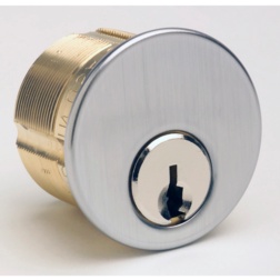 Qualified 1 Mortise Cylinder for Adams Rite Narrow Stile Aluminum Door Locks Mortise Cylinders