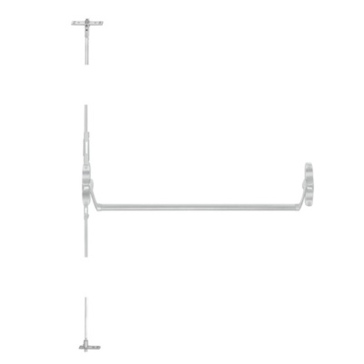 Von Duprin Special Order Concealed Vertical Rod Cross Bar Exit Device Special Orders image 2