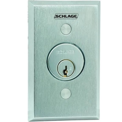 Schlage Momentary Key Switch Schlage Electronics